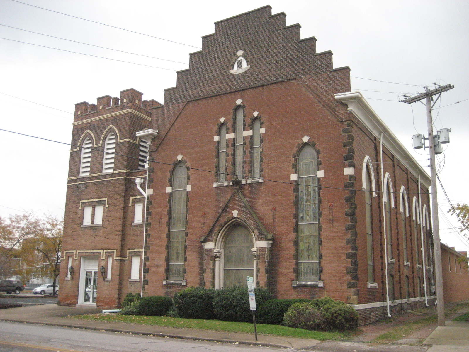 First Avenue Presbyterian